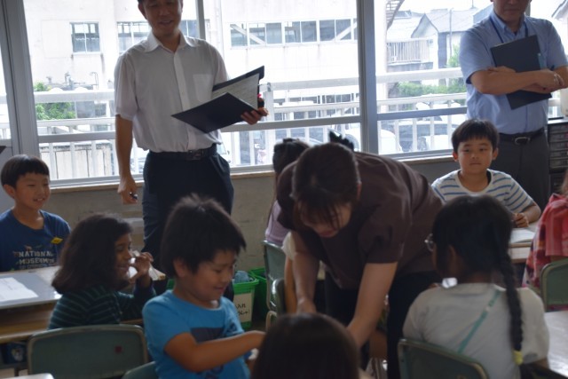 誰一人とりのこさない学びの追究