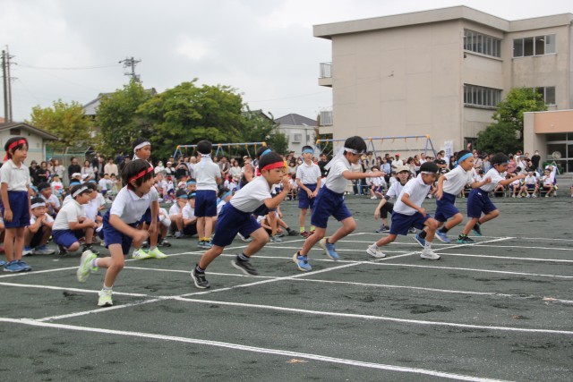 運動会