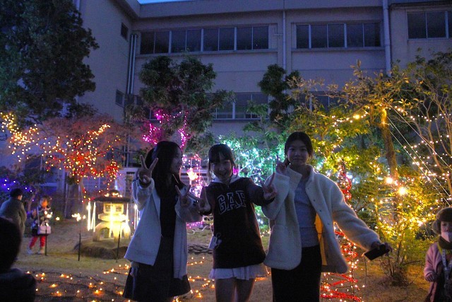 二本木⭐イルミネーション2025