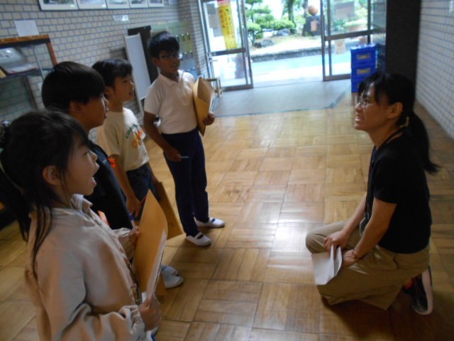 業務支援員さんにインタビュー