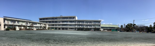 安城市立安城東部小学校