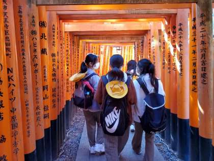 千本鳥居