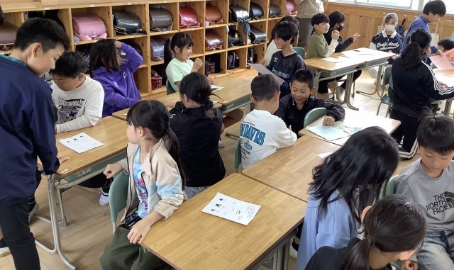 自己紹介タイム