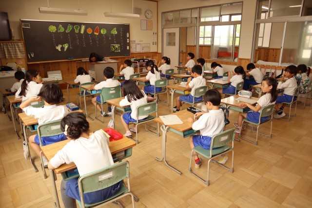 授業の様子