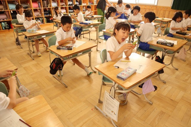授業の様子
