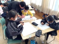 070122_３ー２　さくらい学習　発表準備 (9).JPG