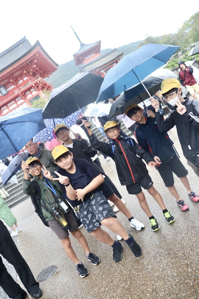高校の修学旅行が楽し過ぎたので色々話したいJK【お土産紹介も