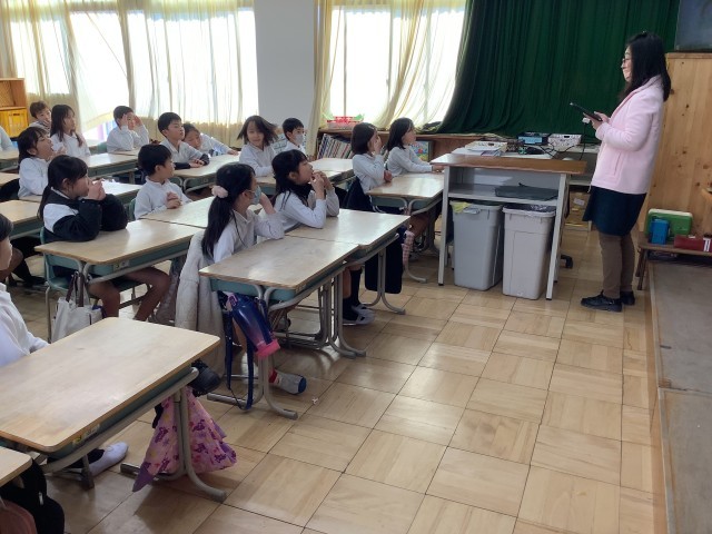 秩父市立高篠小学校