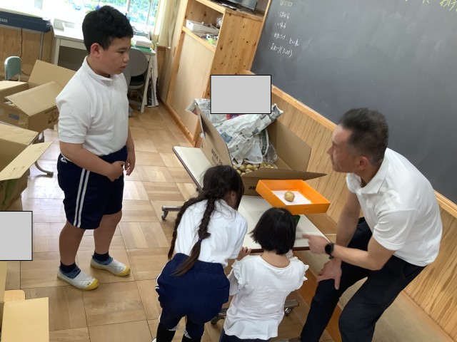 大・中・小　どれかな？