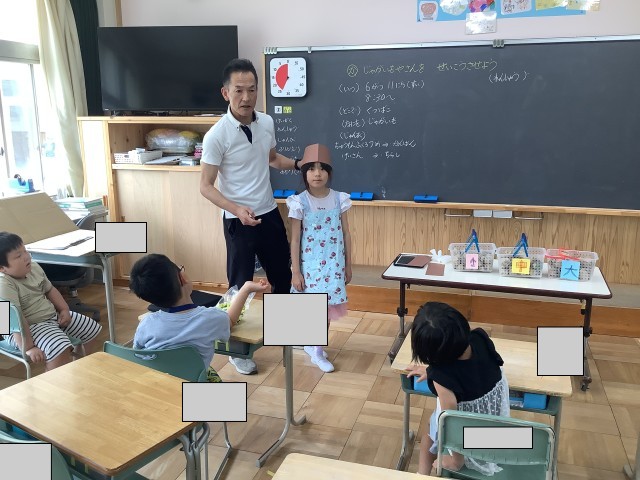 こんな帽子も作るよ！！