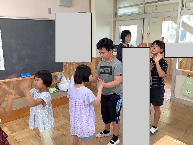 楽しく！