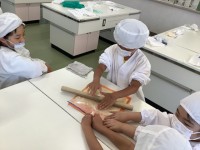 つぶします