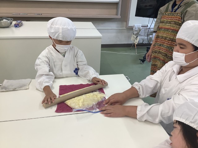 すりすり