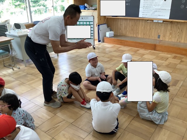 自己紹介！
