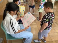 プレゼント