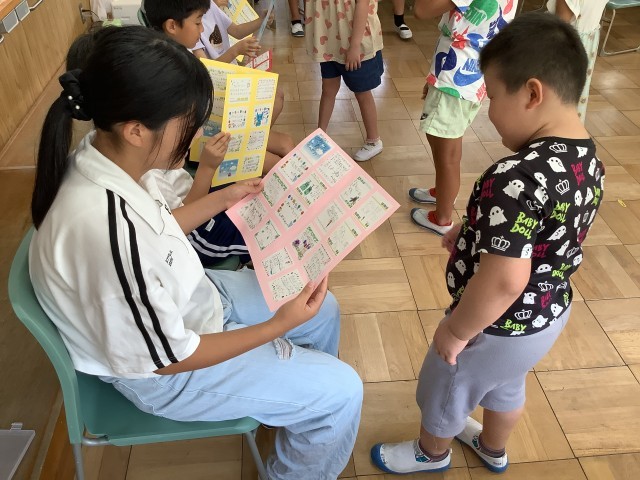 プレゼント