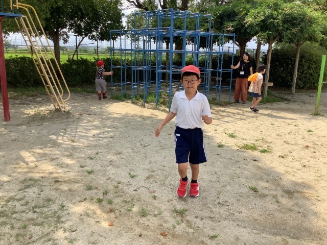 逃走中