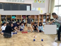 ボッチャ