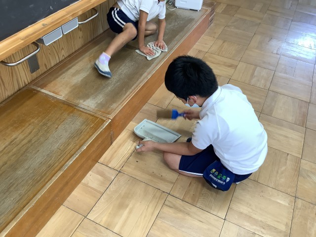 あつめるよ