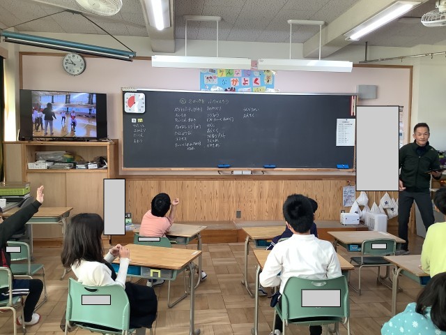 がんばったこと