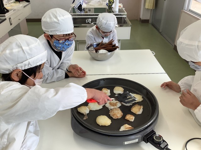 ひっくりかえすよ