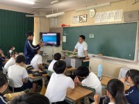 進路についての話