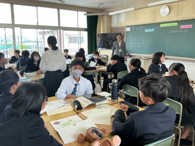 ６組