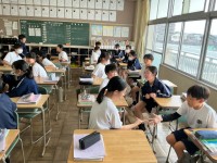 英語のアクティビティ