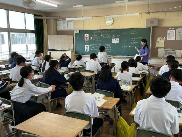道徳「自分で『決める』時に大切なことって何だろう。