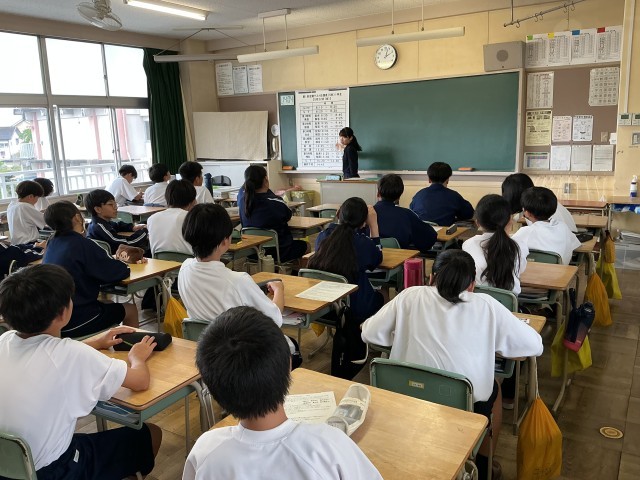 テストの受け方