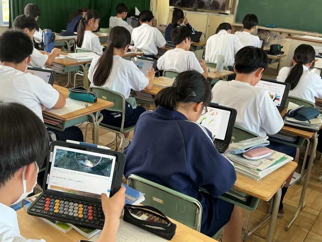 社会　都道府県調べ