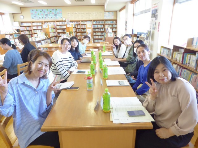成人広報委員会