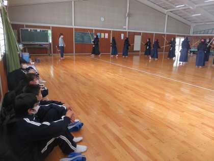 剣道部