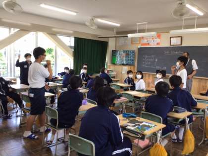 英語ゲーム